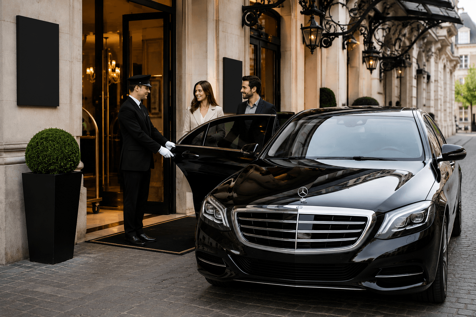Amsterdam grachten en premium Brussels Airport naar Amsterdam taxitransfer